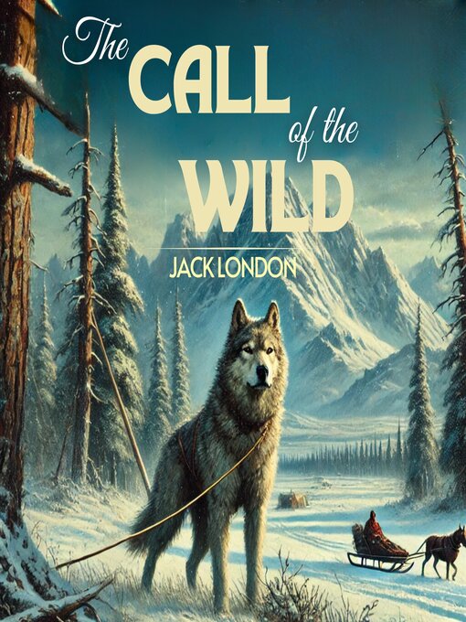 Title details for The Call of the Wild by Jack London - Wait list